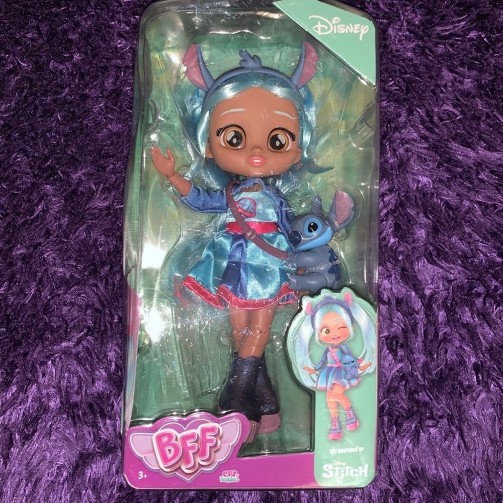 Cry Babies Magic Tears

BFF   “ Disney “